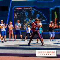 Les super-héros Marvel s'installent à Disneyland Paris !