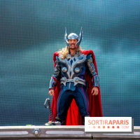 Les super-héros Marvel s'installent à Disneyland Paris !