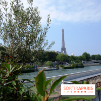 Brunch et croisière offerte sur La Seine avec les Bateaux Mouches