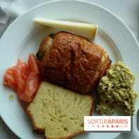 Brunch et croisière offerte sur La Seine avec les Bateaux Mouches