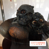 Allegoria, Philippe Pasqua au Château de Chamarande