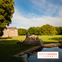 Allegoria, Philippe Pasqua au Château de Chamarande