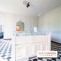 Allegoria, Philippe Pasqua au Château de Chamarande