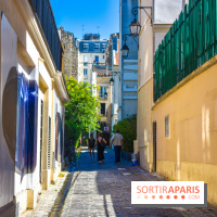 Montmartre et le Sacré-Cœur