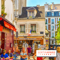 Montmartre et le Sacré-Cœur