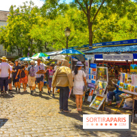 Montmartre et le Sacré-Cœur