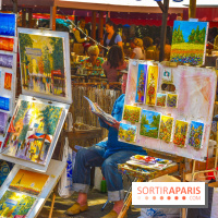 Montmartre et le Sacré-Cœur