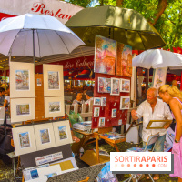 Montmartre et le Sacré-Cœur