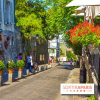 Montmartre et le Sacré-Cœur