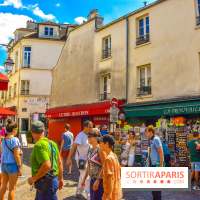 Montmartre et le Sacré-Cœur