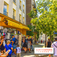 Montmartre et le Sacré-Cœur