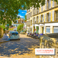 Montmartre et le Sacré-Cœur