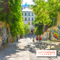 Montmartre et le Sacré-Cœur