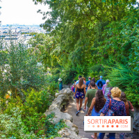 Montmartre et le Sacré-Cœur