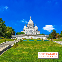 Montmartre et le Sacré-Cœur