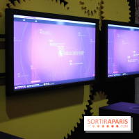 Léonard de Vinci à la Cité des Sciences