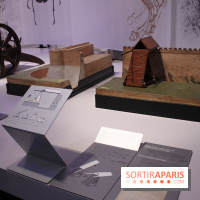 Léonard de Vinci à la Cité des Sciences