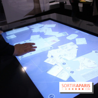 Léonard de Vinci à la Cité des Sciences