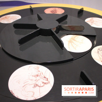 Léonard de Vinci à la Cité des Sciences