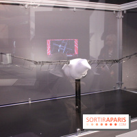 Léonard de Vinci à la Cité des Sciences