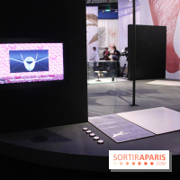 Léonard de Vinci à la Cité des Sciences