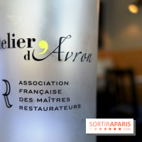 L'Atelier d'Avron au Perreux-sur-Marne