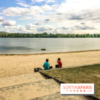 AccroCamp, l'accrobranche des Boucles de Seine