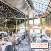 Ducasse sur Seine, salle