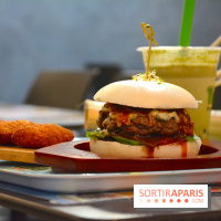 Baoli Bao, le temple du Bao Burger