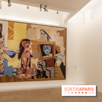 Les chefs d'œuvre de Picasso au Musée Picasso, photos