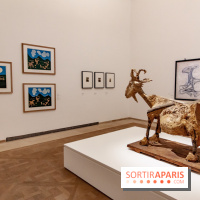 Les chefs d'œuvre de Picasso au Musée Picasso, photos