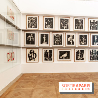 Les chefs d'œuvre de Picasso au Musée Picasso, photos