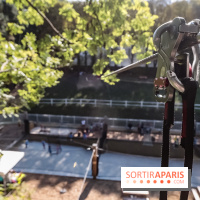 Accrocamp, l'accrobranche de Rueil