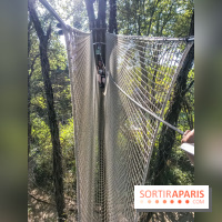 Accrocamp, l'accrobranche de Rueil