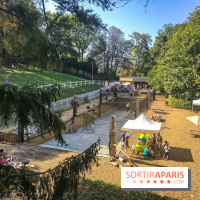 Accrocamp, l'accrobranche de Rueil