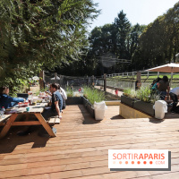 Accrocamp, l'accrobranche de Rueil