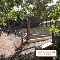 Accrocamp, l'accrobranche de Rueil