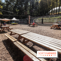 Accrocamp, l'accrobranche de Rueil