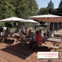 Accrocamp, l'accrobranche de Rueil