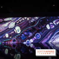 Colours X Colours, l'installation immersive à l'Atelier des Lumières