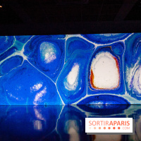 Colours X Colours, l'installation immersive à l'Atelier des Lumières