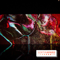Colours X Colours, l'installation immersive à l'Atelier des Lumières
