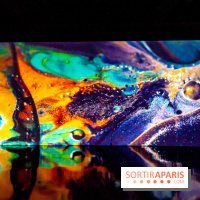 Colours X Colours, l'installation immersive à l'Atelier des Lumières