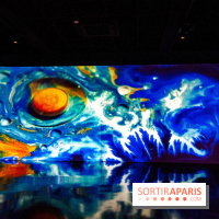 Colours X Colours, l'installation immersive à l'Atelier des Lumières