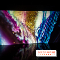Colours X Colours, l'installation immersive à l'Atelier des Lumières