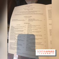 Le Café Pierre Hermé à Beaupassage 