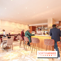 Le Café Pierre Hermé à Beaupassage 