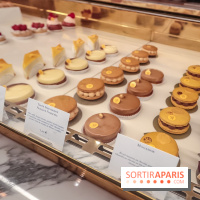 Le Café Pierre Hermé à Beaupassage 