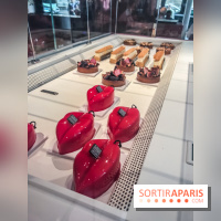 L'Hôtel Fauchon à Paris, les images