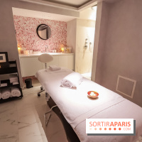 L'Hôtel Fauchon à Paris, les images